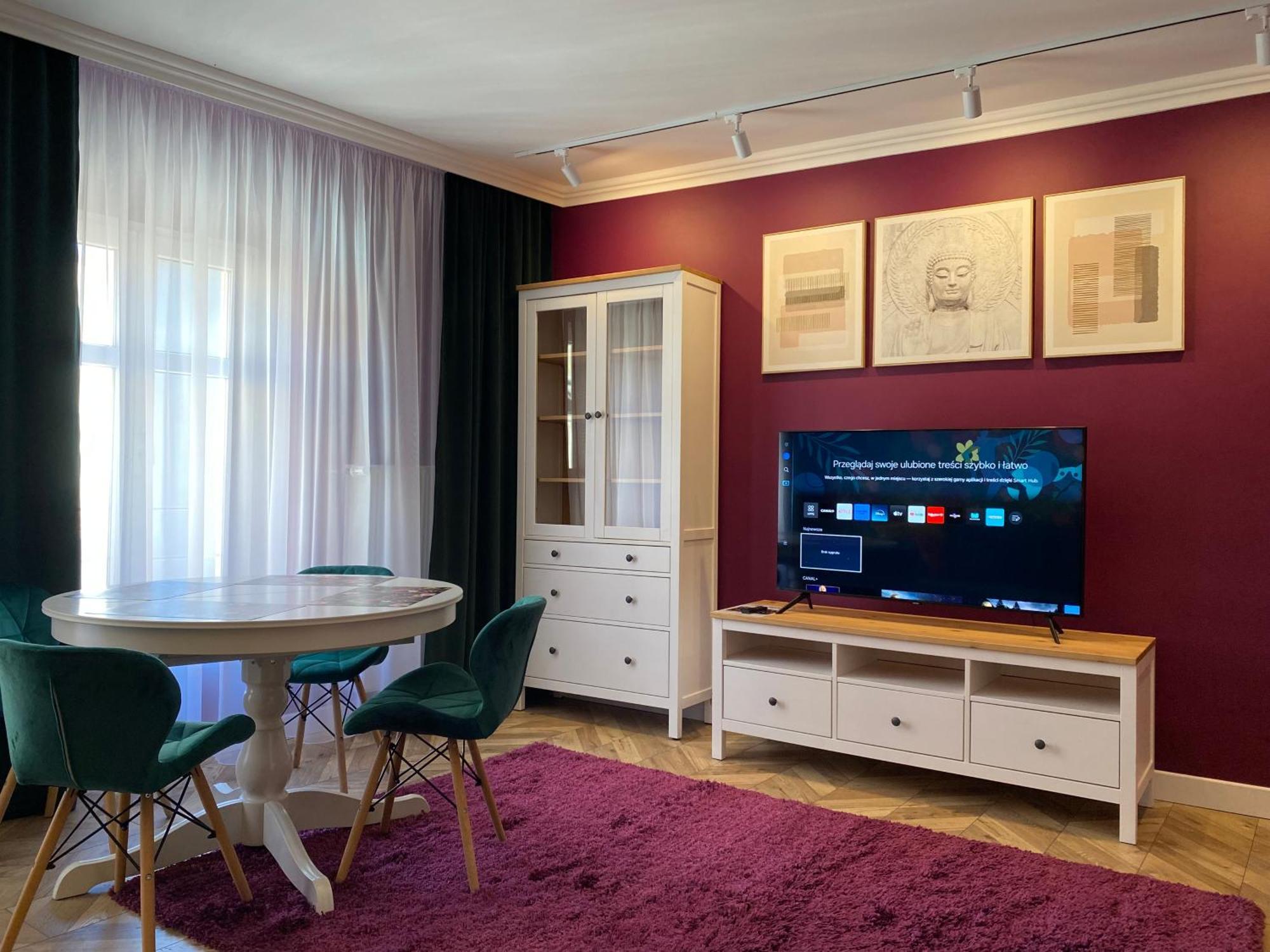 Nordischer Hof Apartments, Free Parking Stary Toruń Exteriör bild